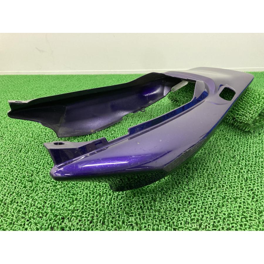 ホンダ（HONDA） CB400SF テールカウル 紫 MCEL 純正 中古 バイク 部品