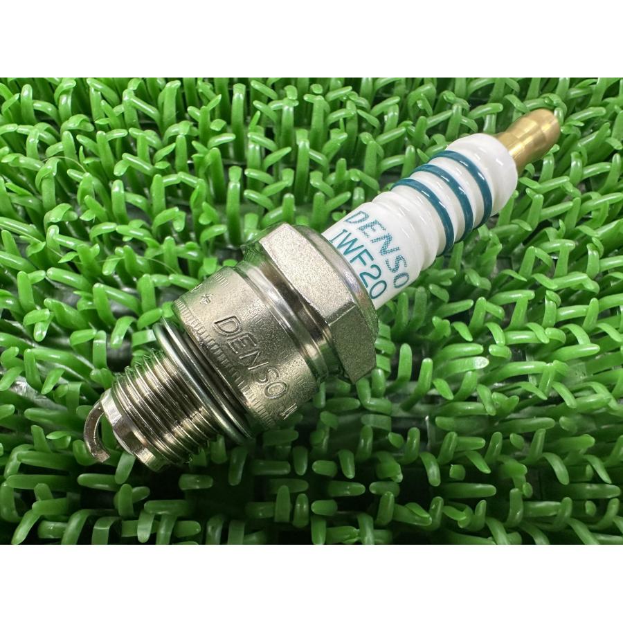 DENSO製ディオチェスタ スパークプラグ IWF20/5378 社外 新品 バイク