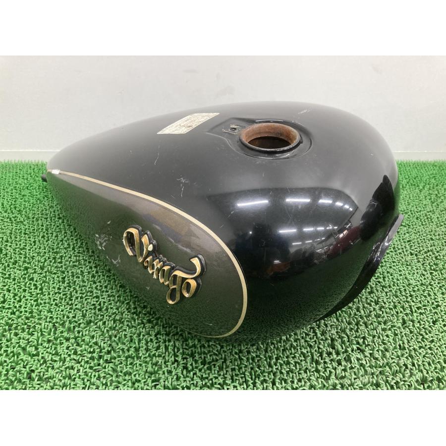 ヤマハ発動機 ビラーゴ250 タンク 黒 ヤマハ 純正 中古 バイク 部品