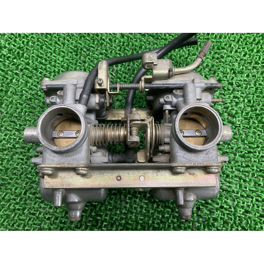 スズキ（SUZUKI） GSX250E キャブレター 純正 中古 バイク 部品 GJ51B