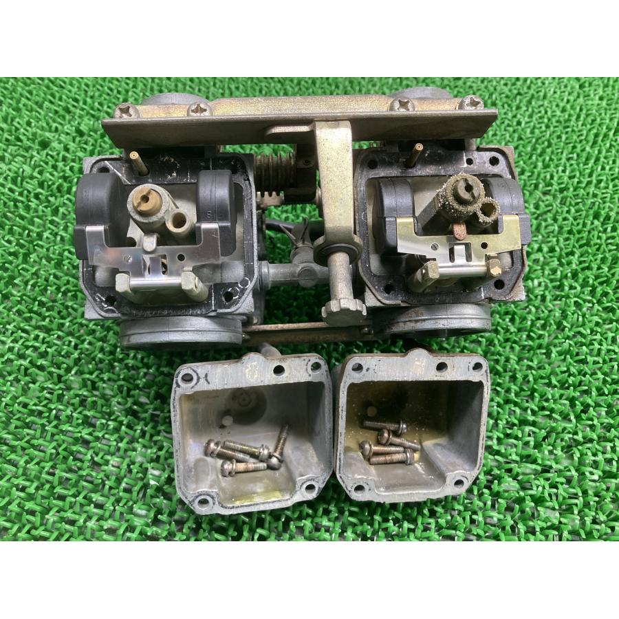 スズキ（SUZUKI） GSX250E キャブレター 純正 中古 バイク 部品 GJ51B