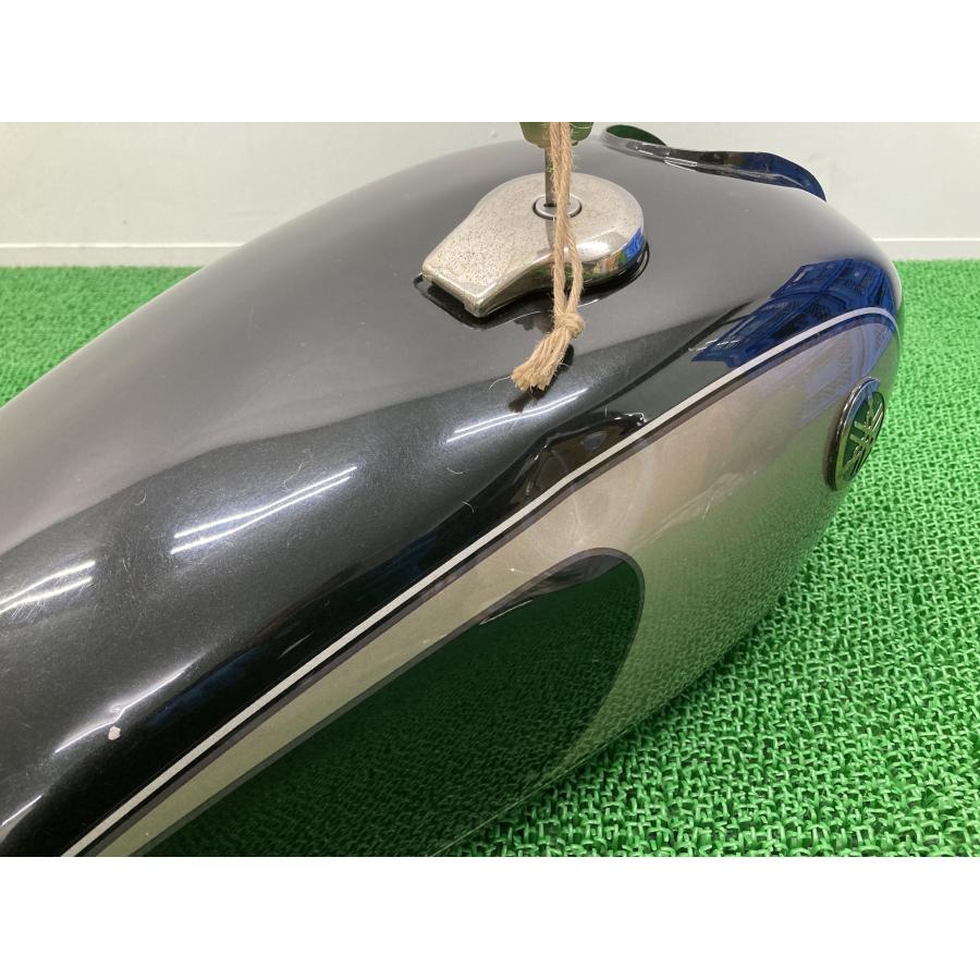 ホンダ（HONDA） SR400 タンク 純正 中古 バイク 部品 1JR 93〜94年
