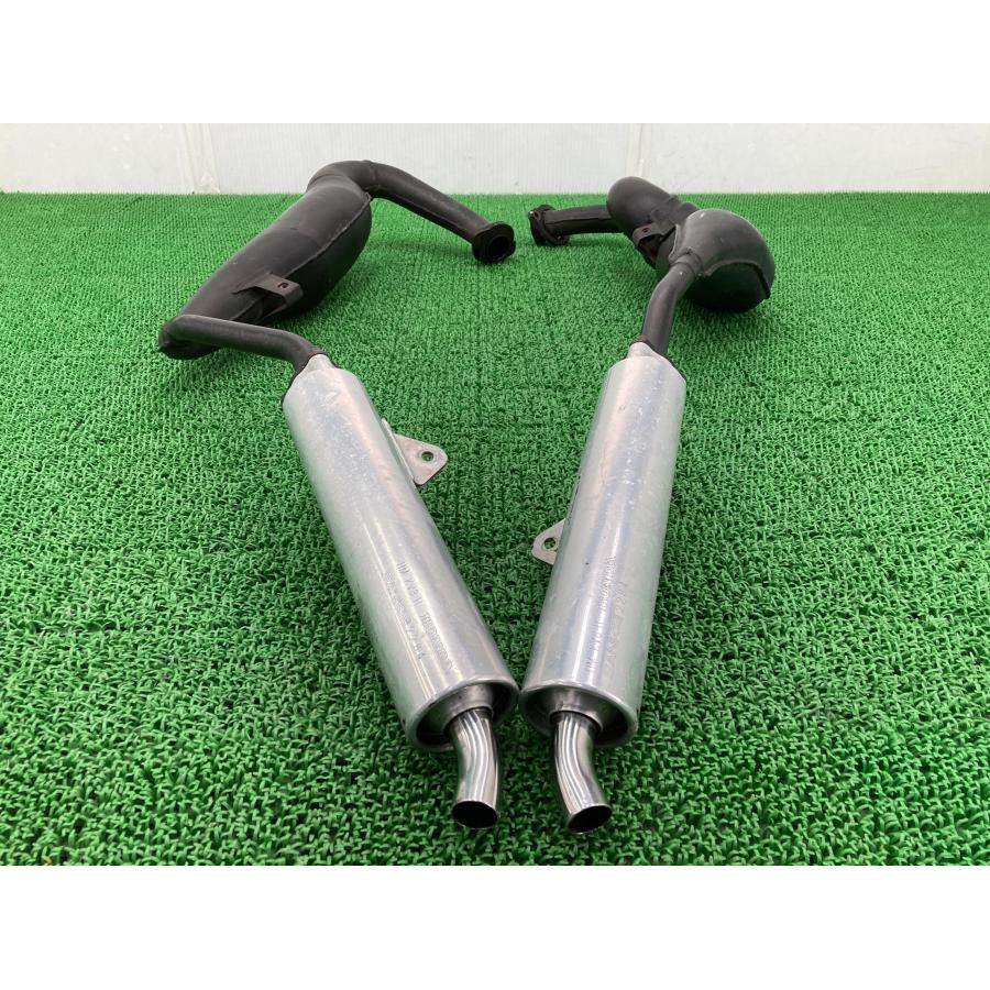 ホンダ（HONDA） NSR250R マフラー KV3 H 純正 中古 バイク 部品 MC21