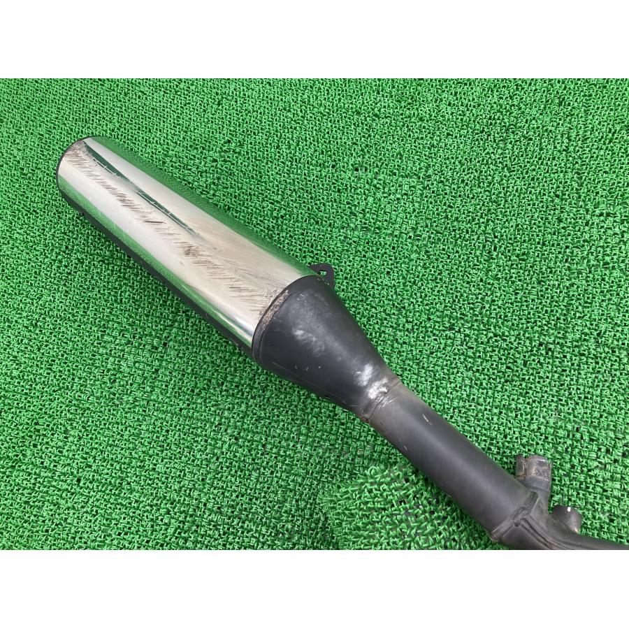 ホンダ（HONDA） VTR250 マフラー KFK K3 純正 中古 バイク 部品 MC33