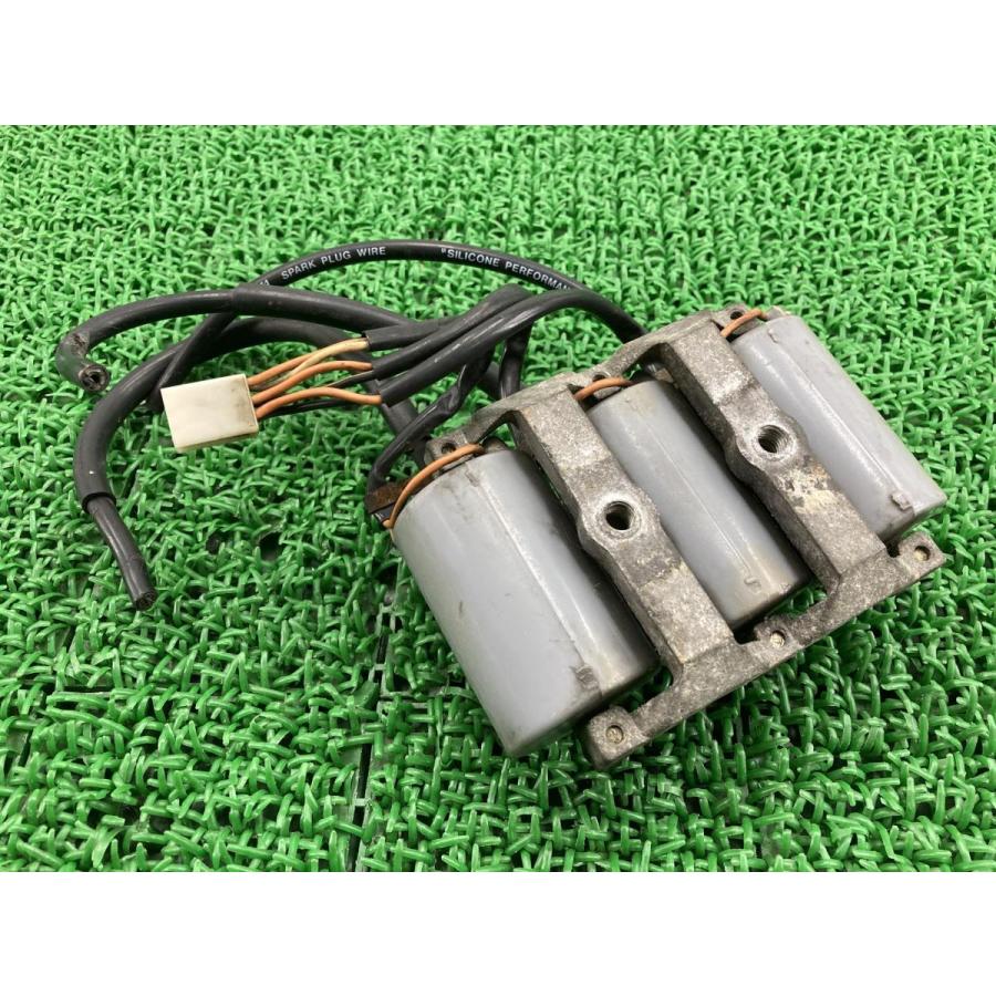 スズキ（SUZUKI） GT380 イグニッションコイル 3502 純正 中古 バイク