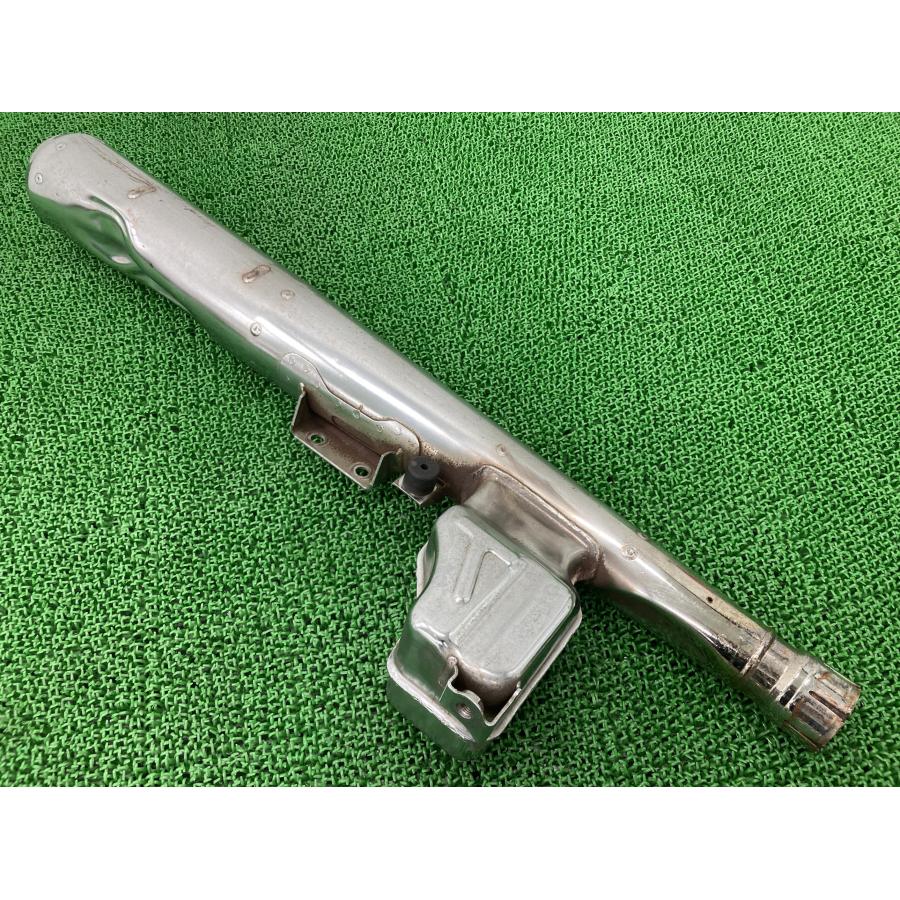 ヤマハ発動機 SR500 サイレンサーマフラー 2J2 ヤマハ 純正 中古