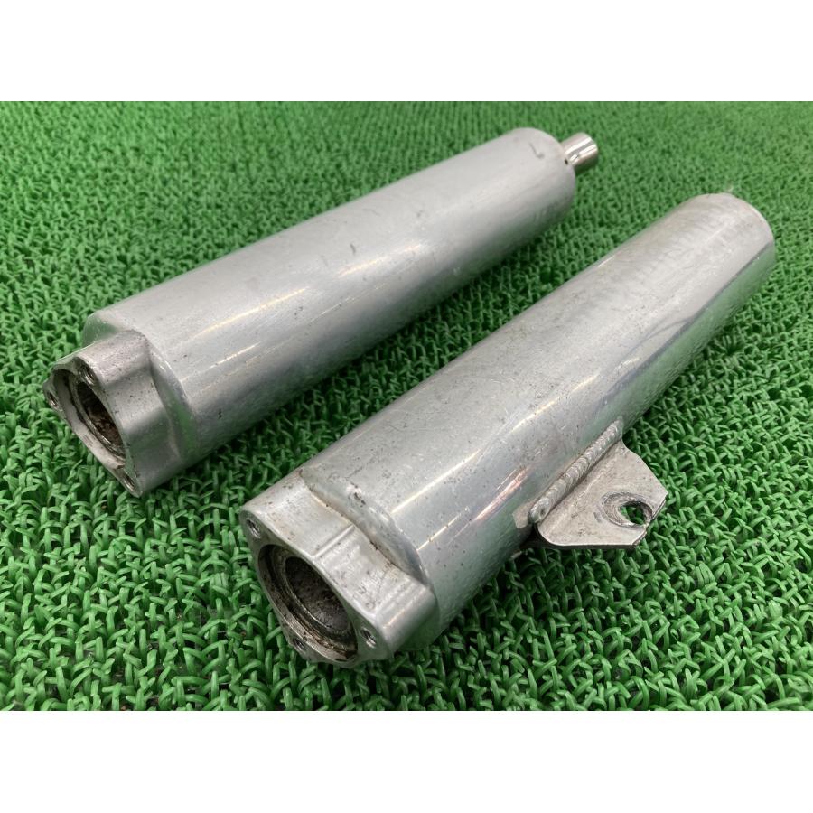 ホンダ（HONDA） NSR250R サイレンサーマフラー 左右 KV3 H 純正 中古