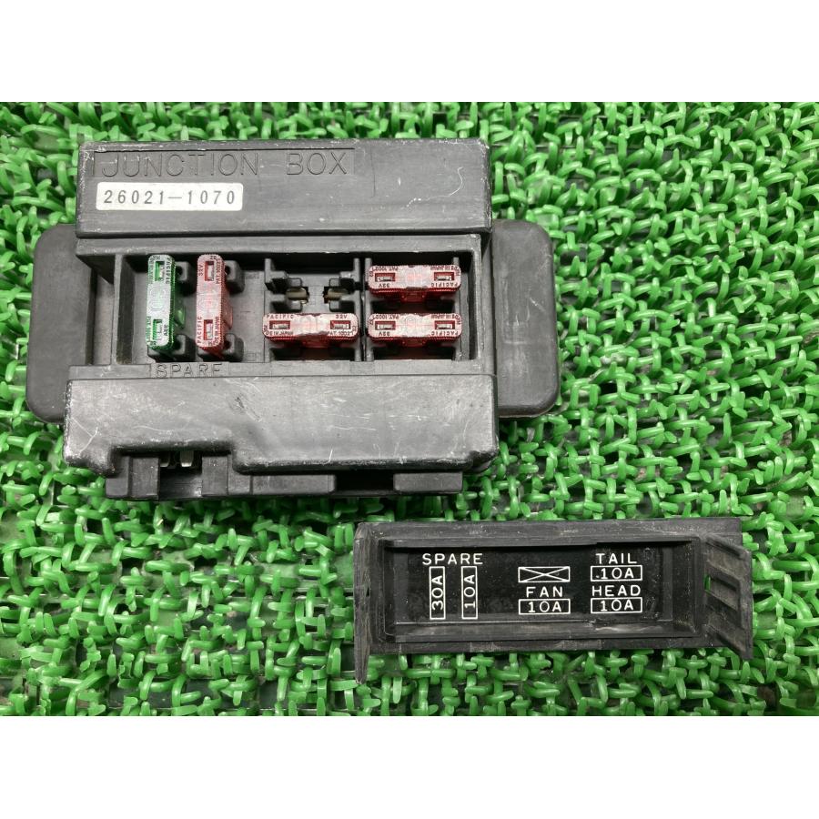 カワサキ（Kawasaki） ZX-10 ヒューズボックス 26021-1070 純正 中古