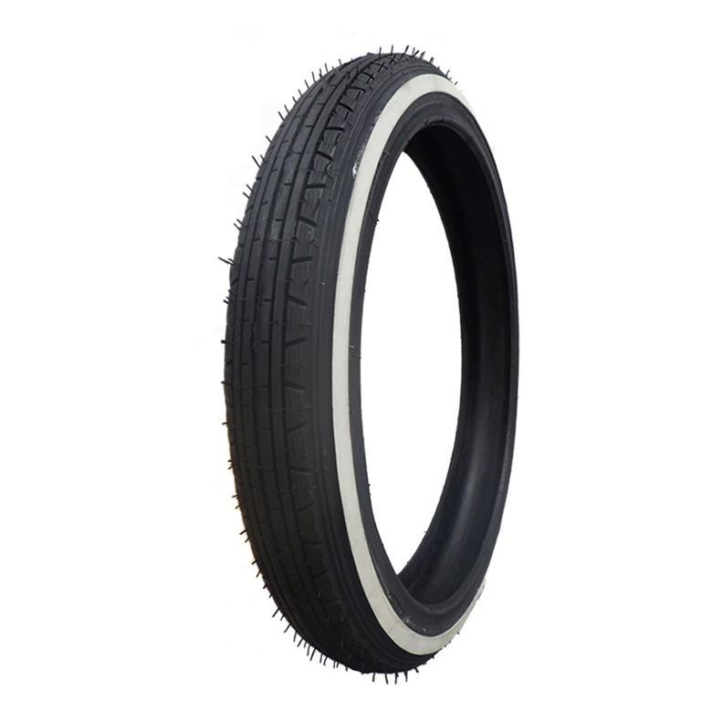 Vee Rubber 2.25-17 TT / 2.50-17 TT 17インチ タイヤ 前後2本セット
