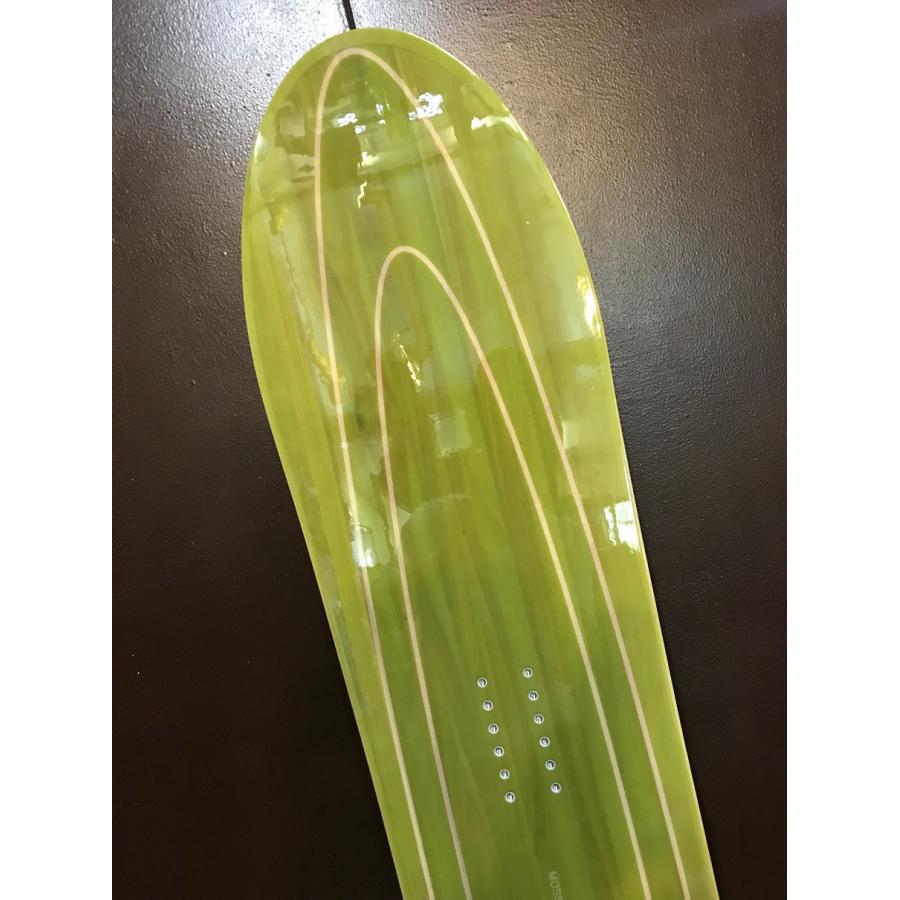 モス（MOSS） MOSS snowboards Q505 モススノーボード キューゴー