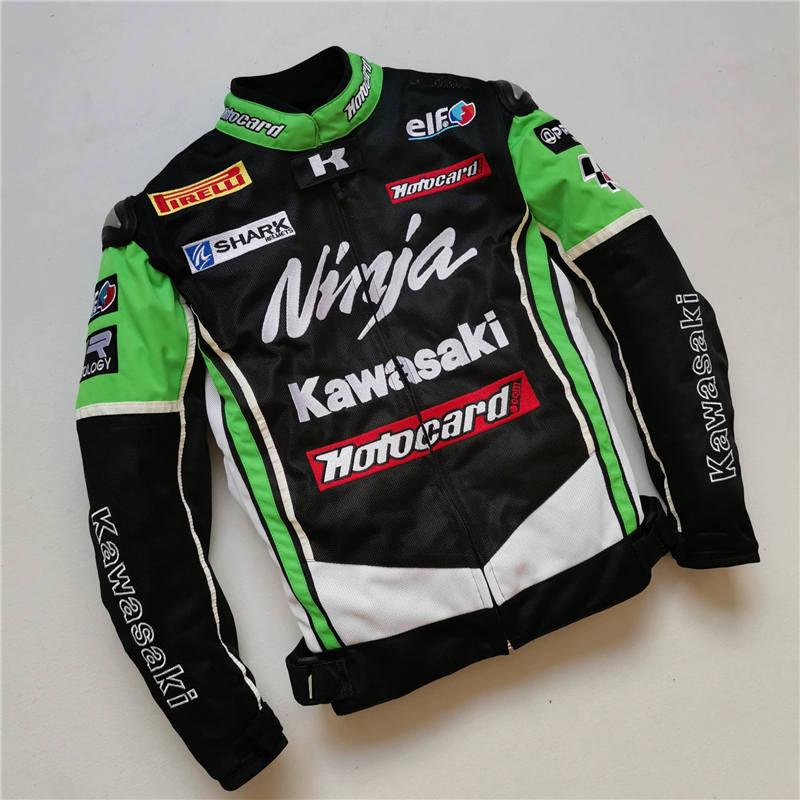 バイクジャケット 春夏 パッド付 秋冬 ジャケット メンズ 耐磨