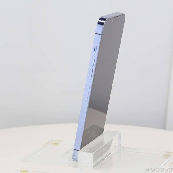 中古〕Apple(アップル) iPhone13 Pro Max 512GB シエラブルー MLJX3J