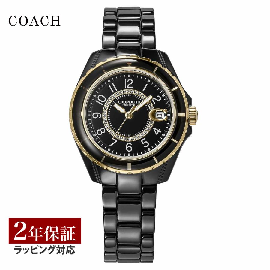 COACH（コーチ） 爆買 week最大P20＋7 レディース 時計 PRESTON