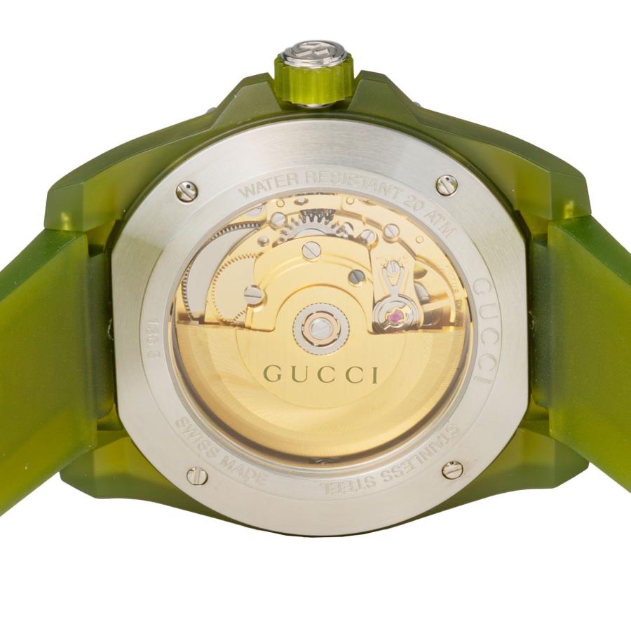 GUCCI（グッチ） 爆買 week最大P20＋7 【当店限定】 メンズ 時計 DIVE