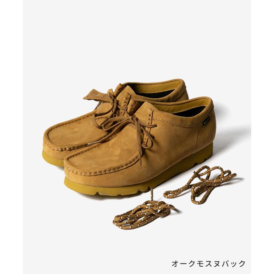 Clarks（クラークス） Clarks 26179251 ブーツ WallabeeGTX メンズ