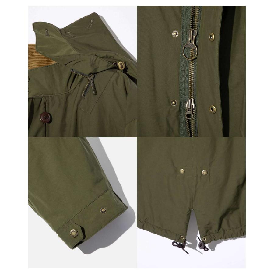 Barbour（バブアー） バブアー×バラクータ BARBOUR×BARACUTA BRCPS