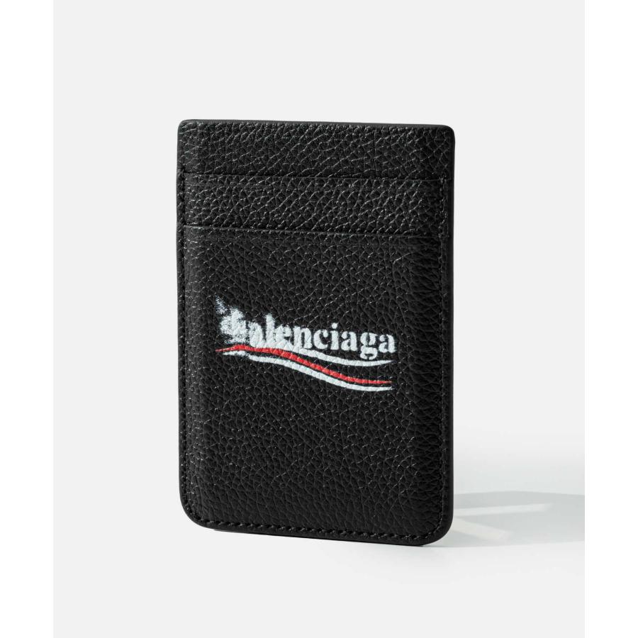 BALENCIAGA（バレンシアガ） キャッシュ マグネットカードホルダー
