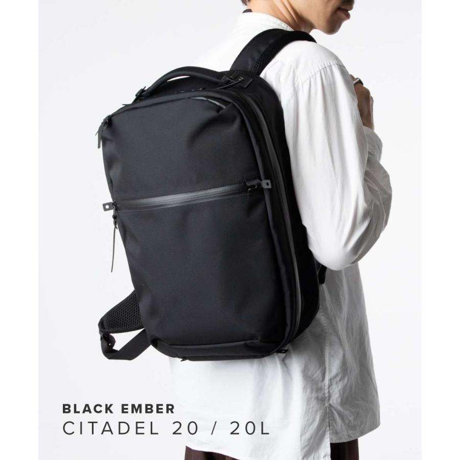 BLACK EMBER（ブラックエンバー） BLACK EMBER CITADEL 20 シタデル 20