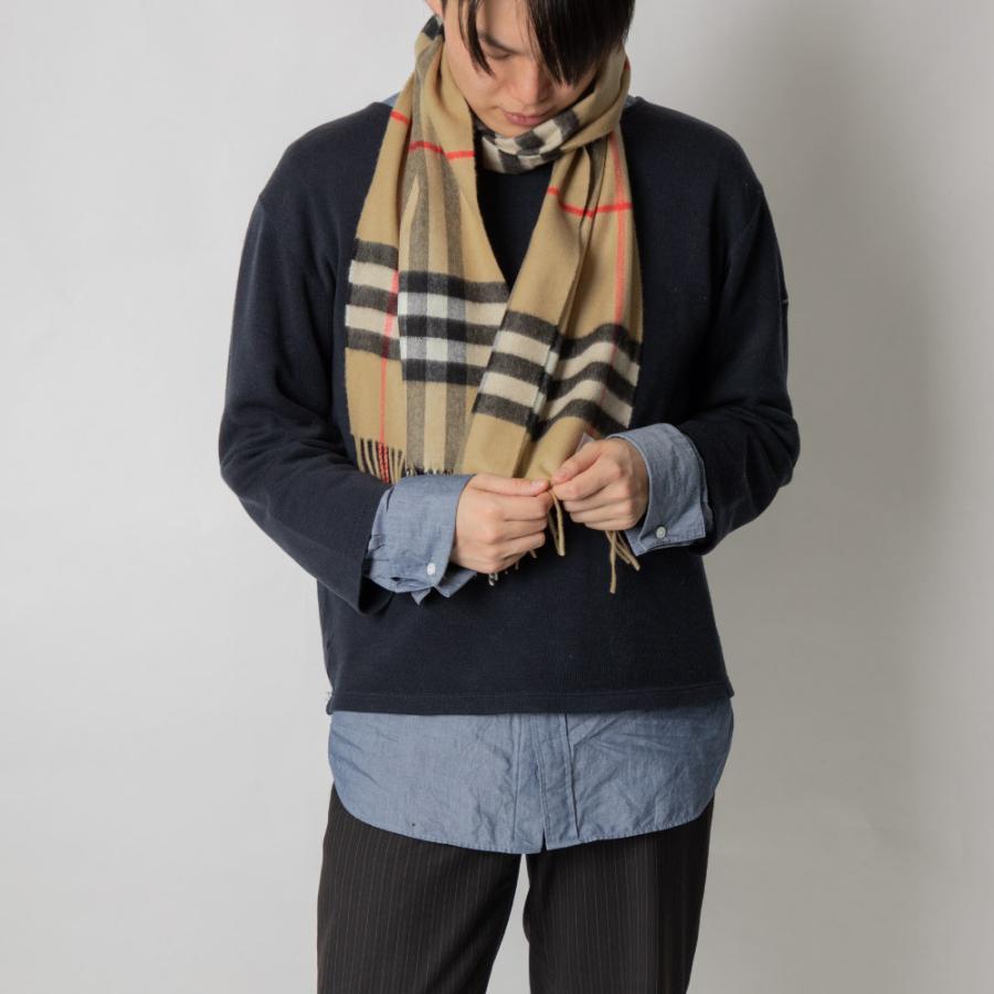 BURBERRY（バーバリー） マフラー レディース メンズ チェック