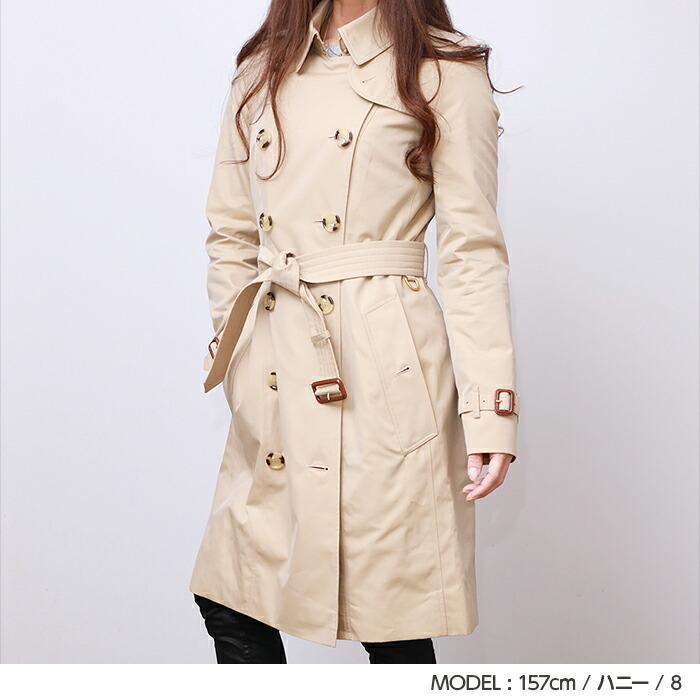 BURBERRY（バーバリー） レディース アウター トレンチコート