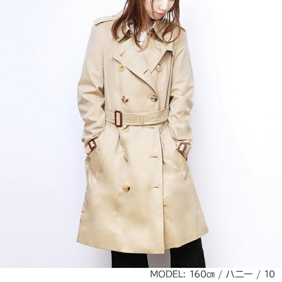 BURBERRY（バーバリー） トレンチコート レディース コート
