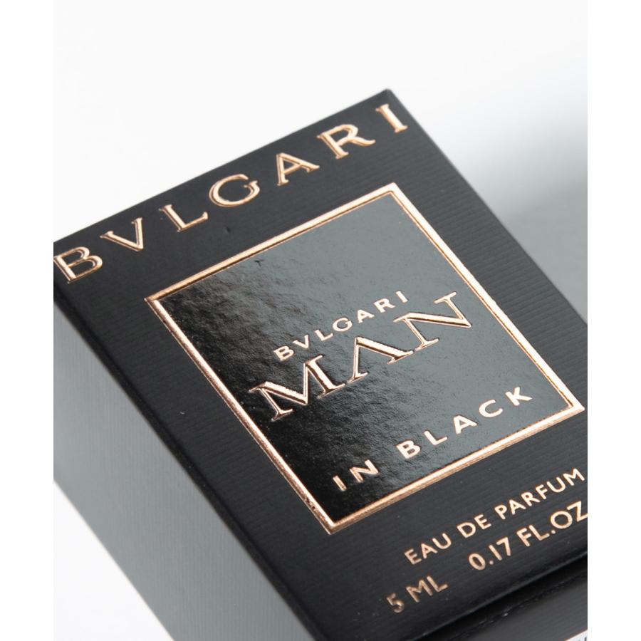 BVLGARI（ブルガリ） BVLGARI MAN IN BLACK マン イン ブラック