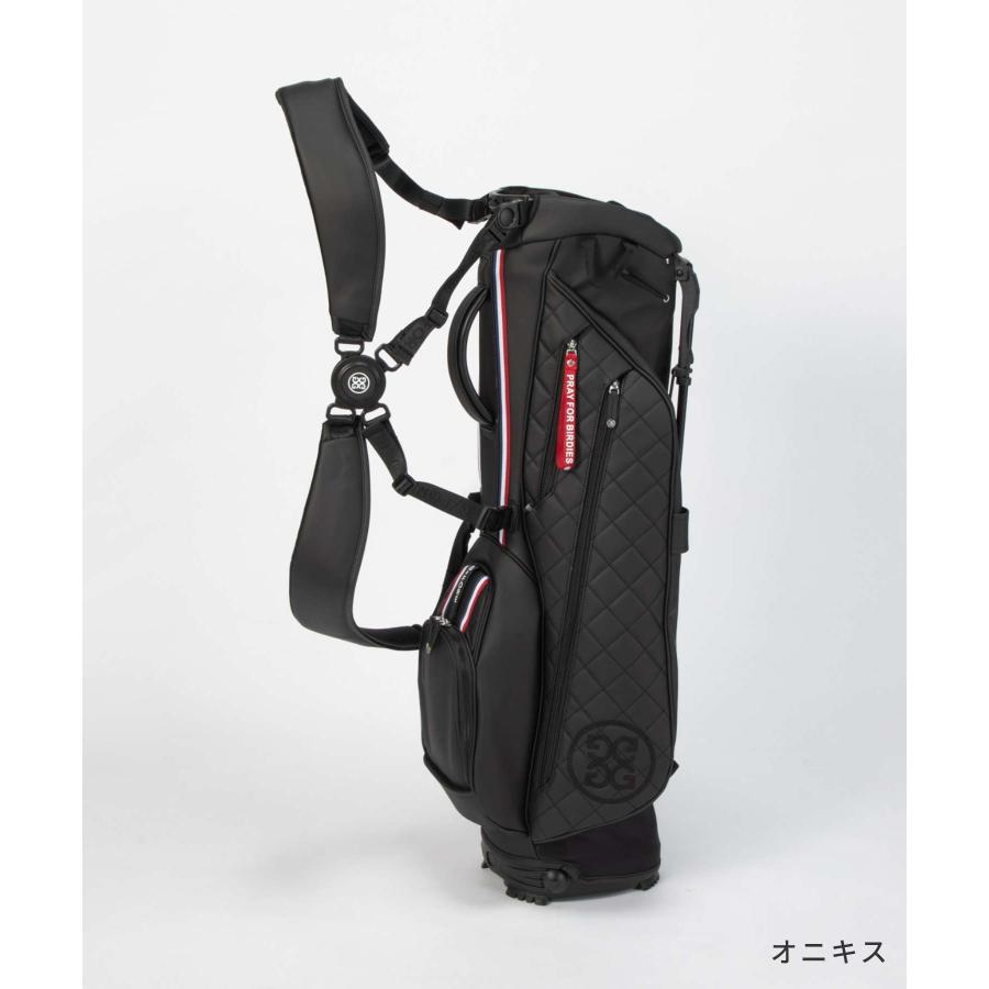 G/FORE（ジーフォア） G/FORE G4AS22A24 キャディバッグ DAYTONA PLUS
