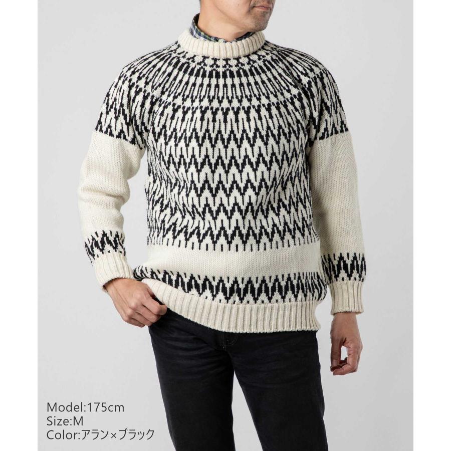 Guernsey Woollens 【正規品】 ガンジーウーレンズ GUERNSEY WOOLLENS