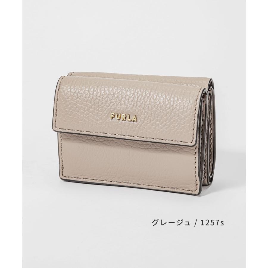 FURLA（フルラ） FURLA PCY9UNO-HSF000 三つ折り財布 レディース ミニ