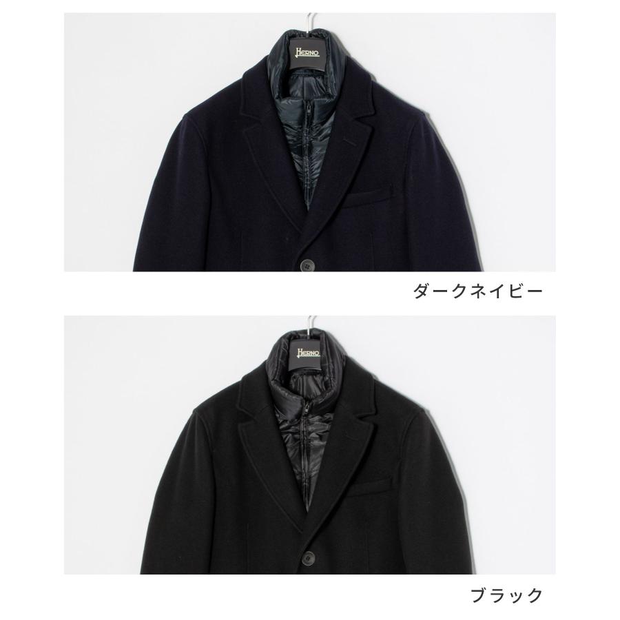 HERNO（ヘルノ） HERNO CA0045U 39601 コート メンズ アウター