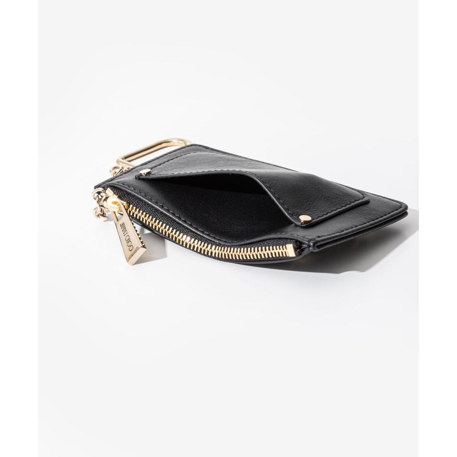 JIMMY CHOO（ジミーチュウ） JIMMY CHOO NANCY CZN 小銭入れ ナンシー