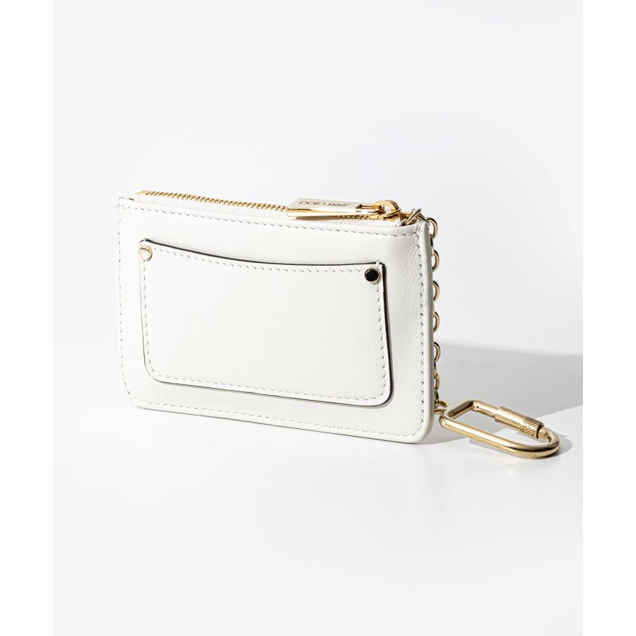 JIMMY CHOO（ジミーチュウ） JIMMY CHOO NANCY CZN 小銭入れ ナンシー
