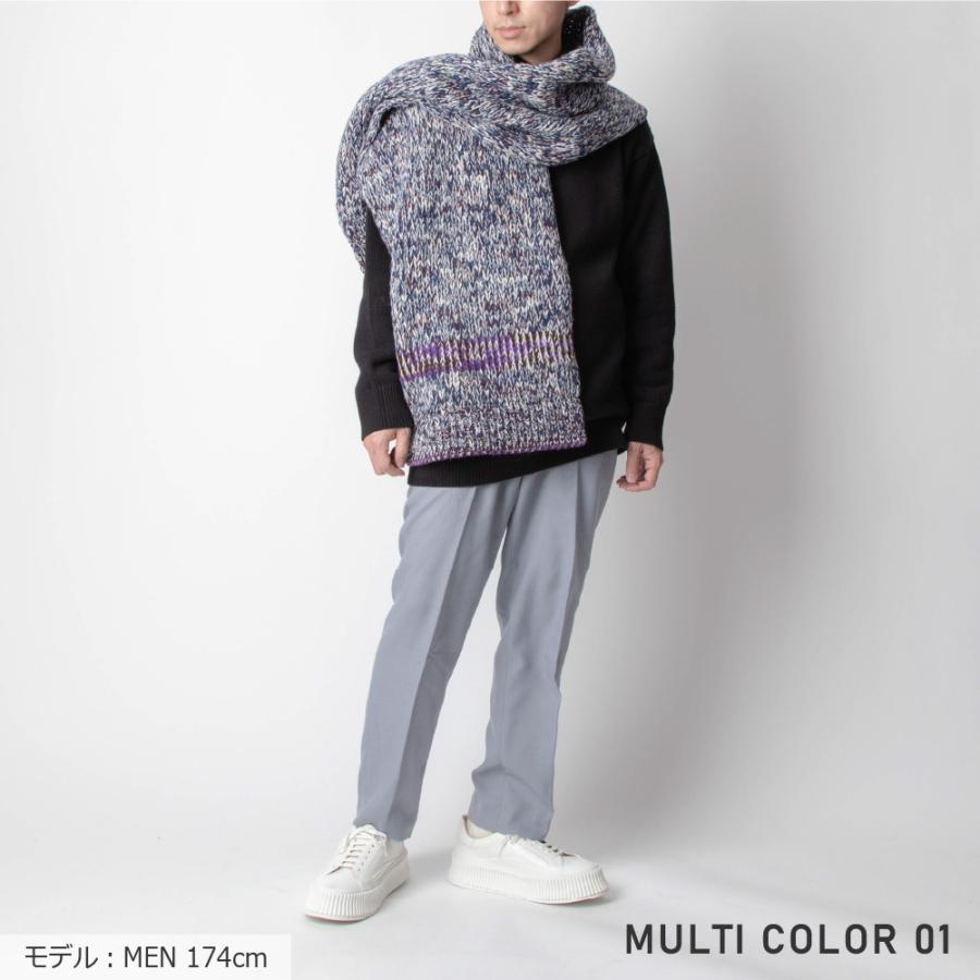 JIL SANDER（ジルサンダー） JIL SANDER JSMT761026 MTY21618 スカーフ