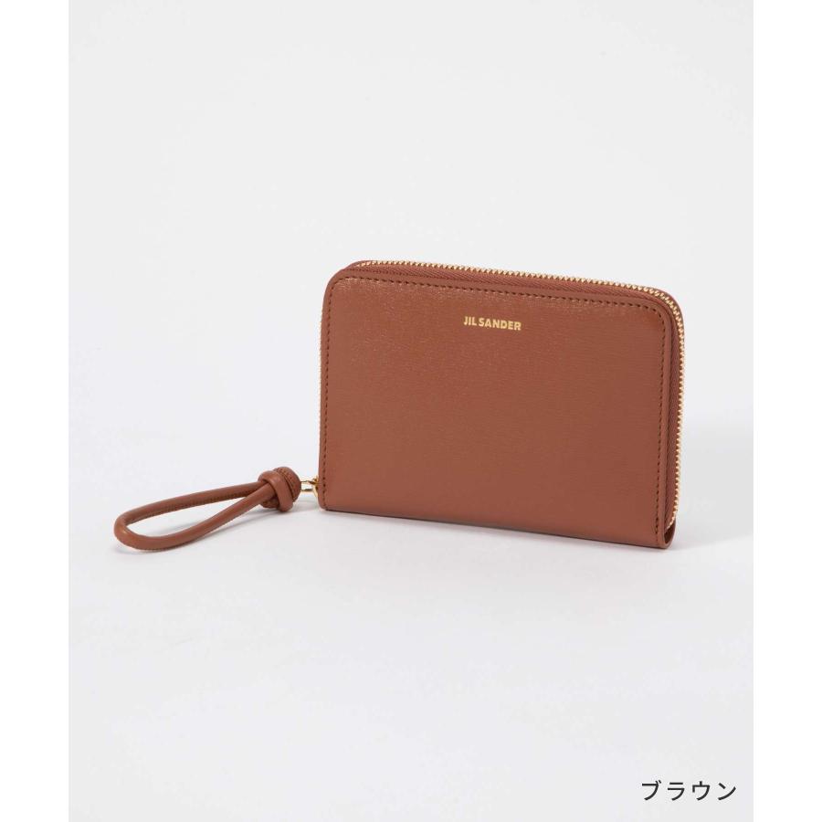 JIL SANDER（ジルサンダー） JIL SANDER J07UI0006 P4841 二つ折り財布