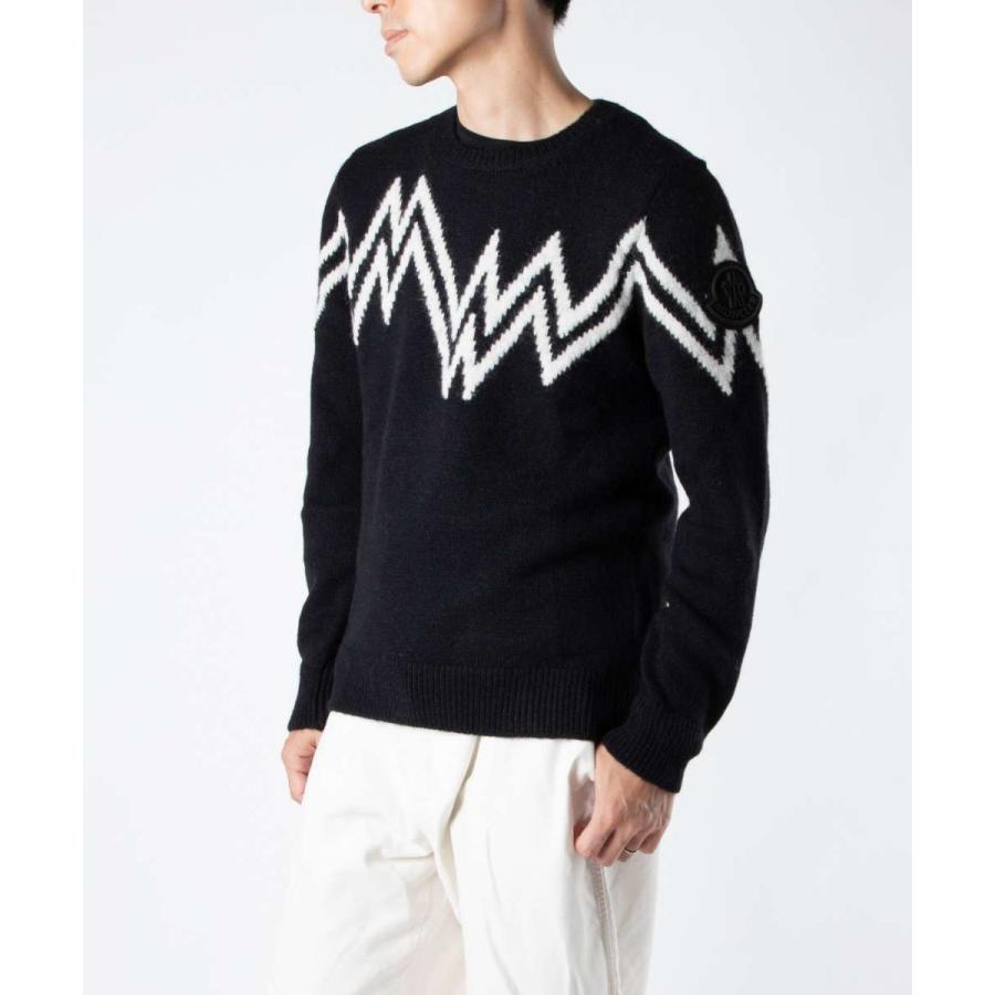 MONCLER（モンクレール） MONCLER 9C750 A9498 ニット メンズ トップス