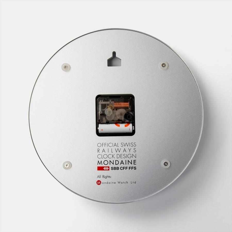 MONDAINE（モンディーン） 掛け時計 メンズ レディース A990CLOCK