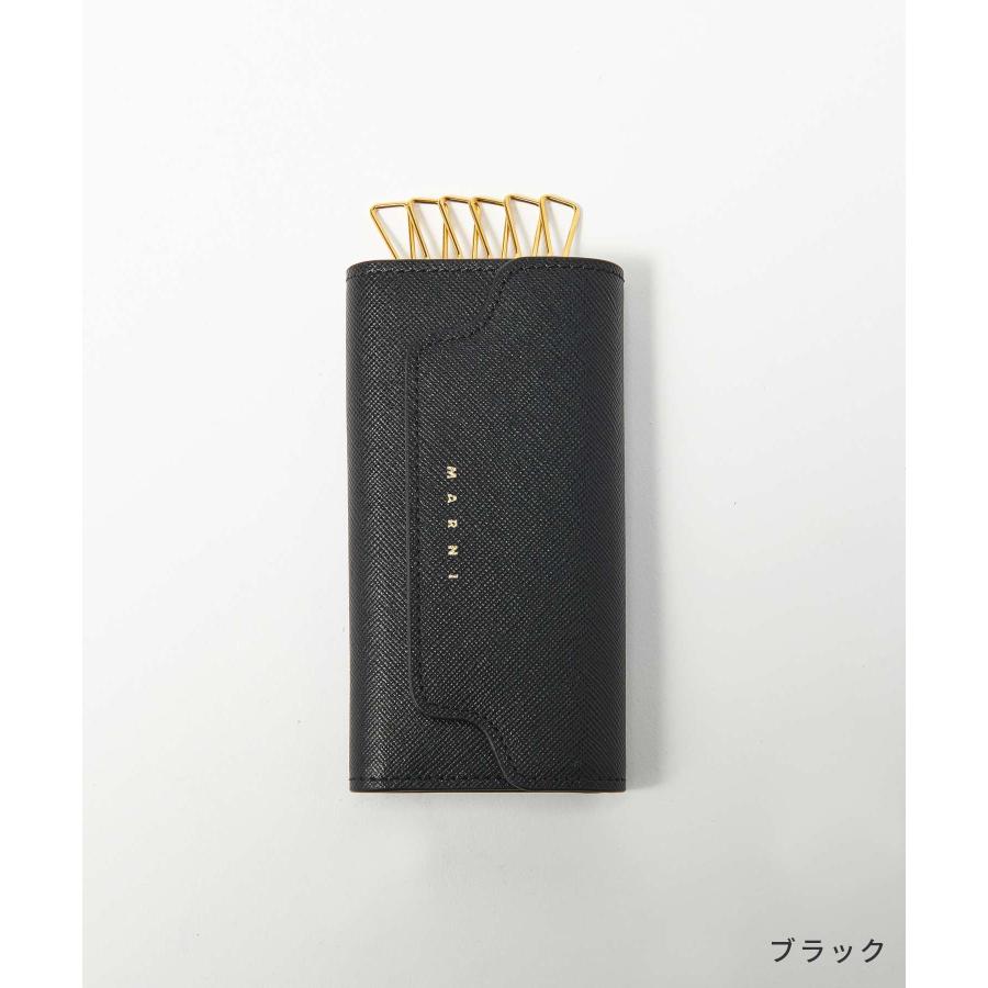MARNI（マルニ） MARNI PCMO0017U0 LV520 キーケース メンズ