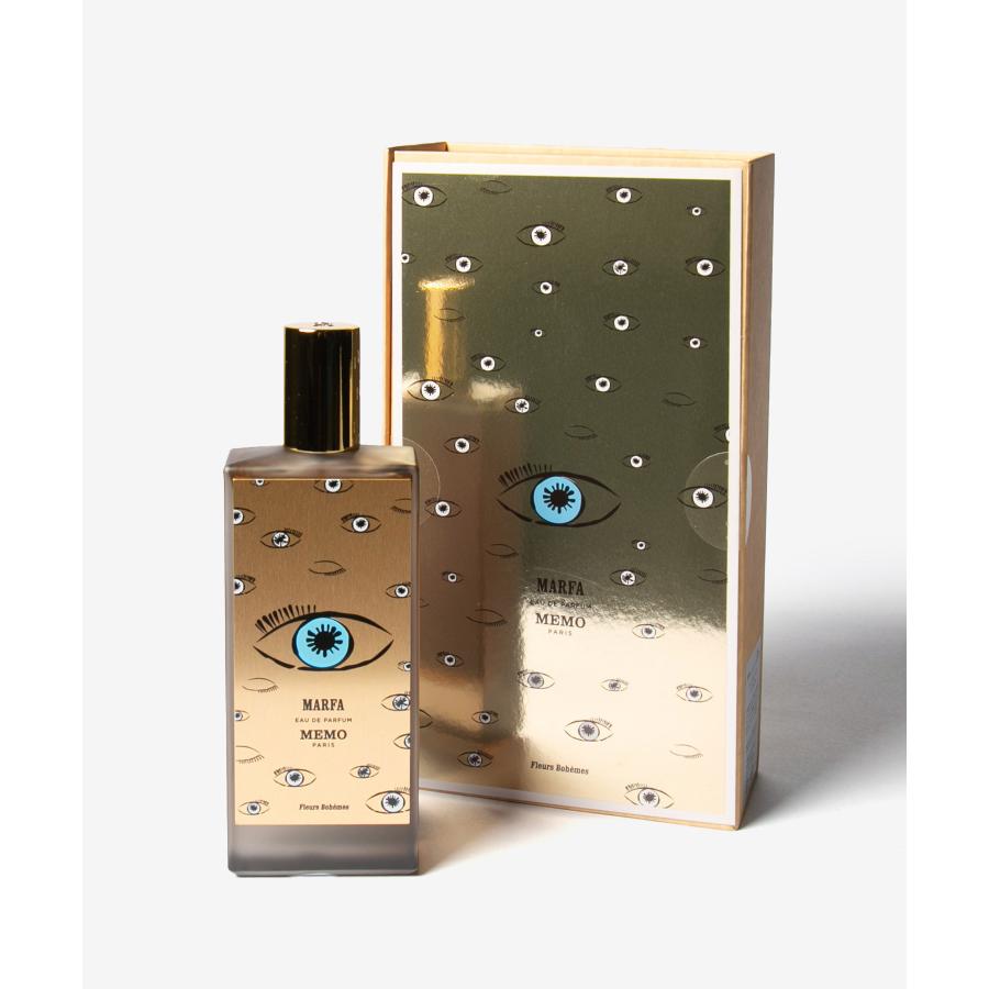 メモ パリス MEMO PARIS MARFA マーファ オードパルファム 75mL ユニ
