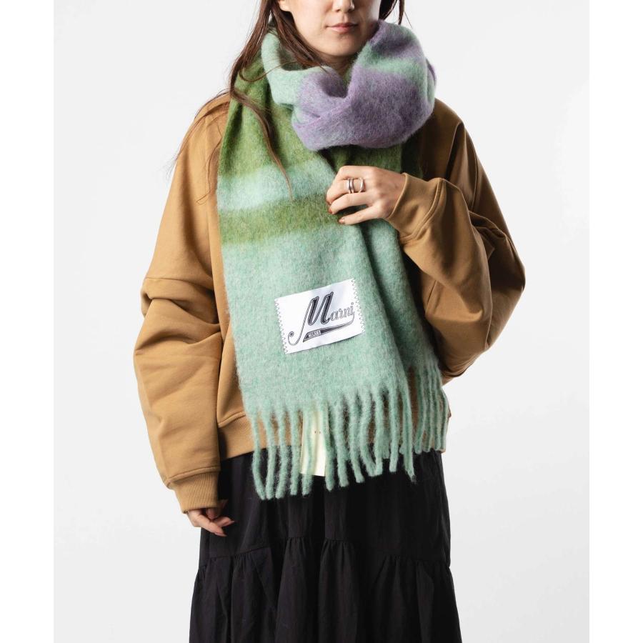 MARNI（マルニ） MARNI SCMC0122Y0 UAW037 マフラー SCARF レディース