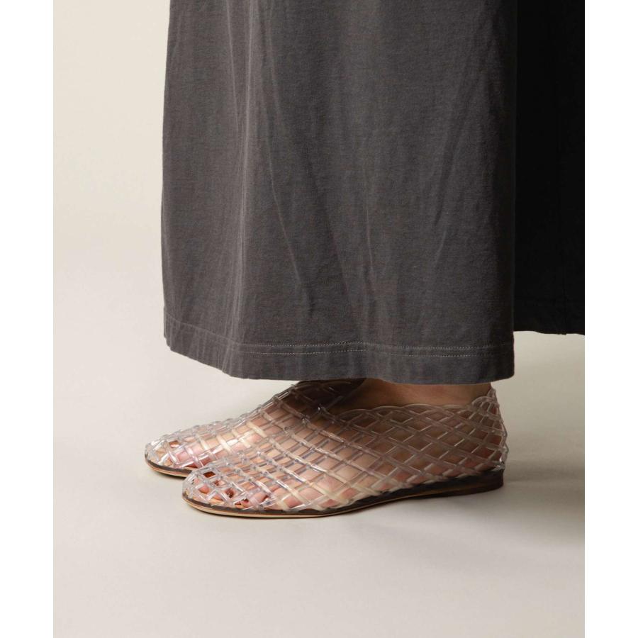 THE ROW（ザ ロウ） The Row F1505 PVC パンプス MARA FLAT レディース
