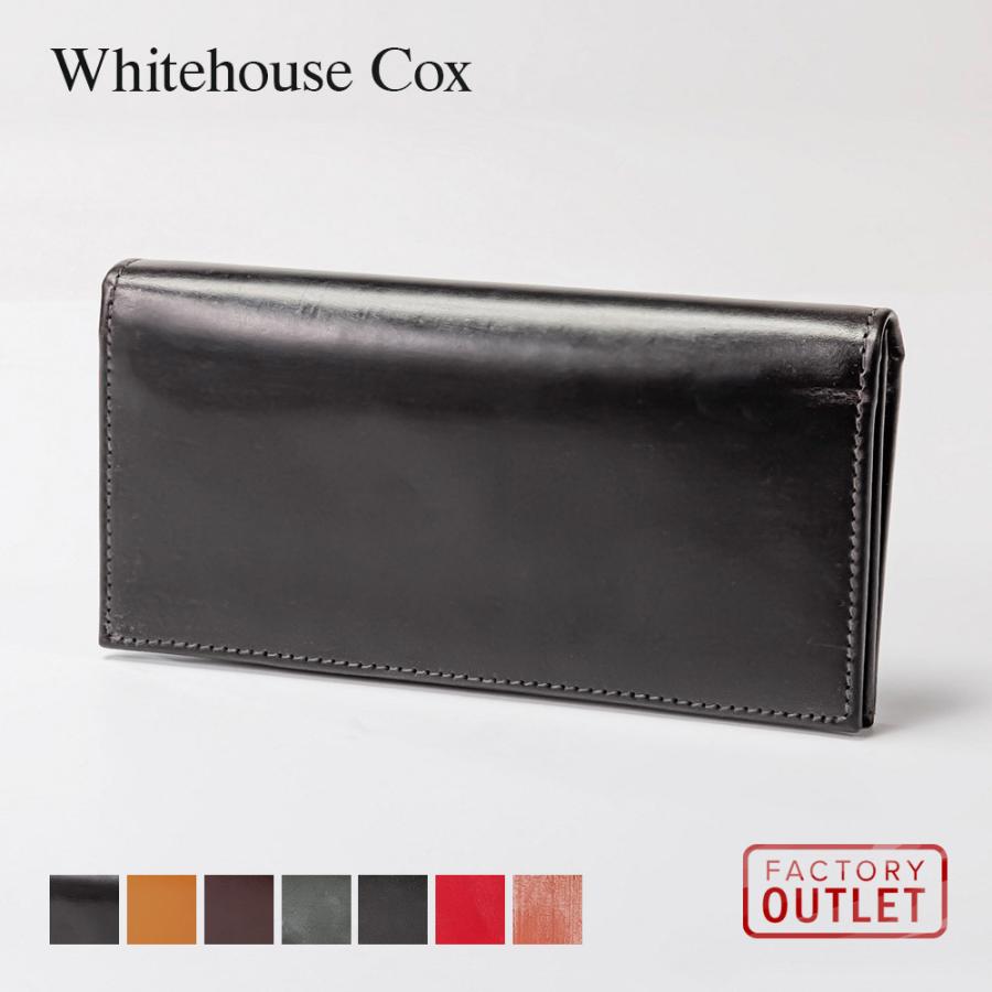 Whitehouse Cox（ホワイトハウスコックス） Whitehouse Cox S9697 長