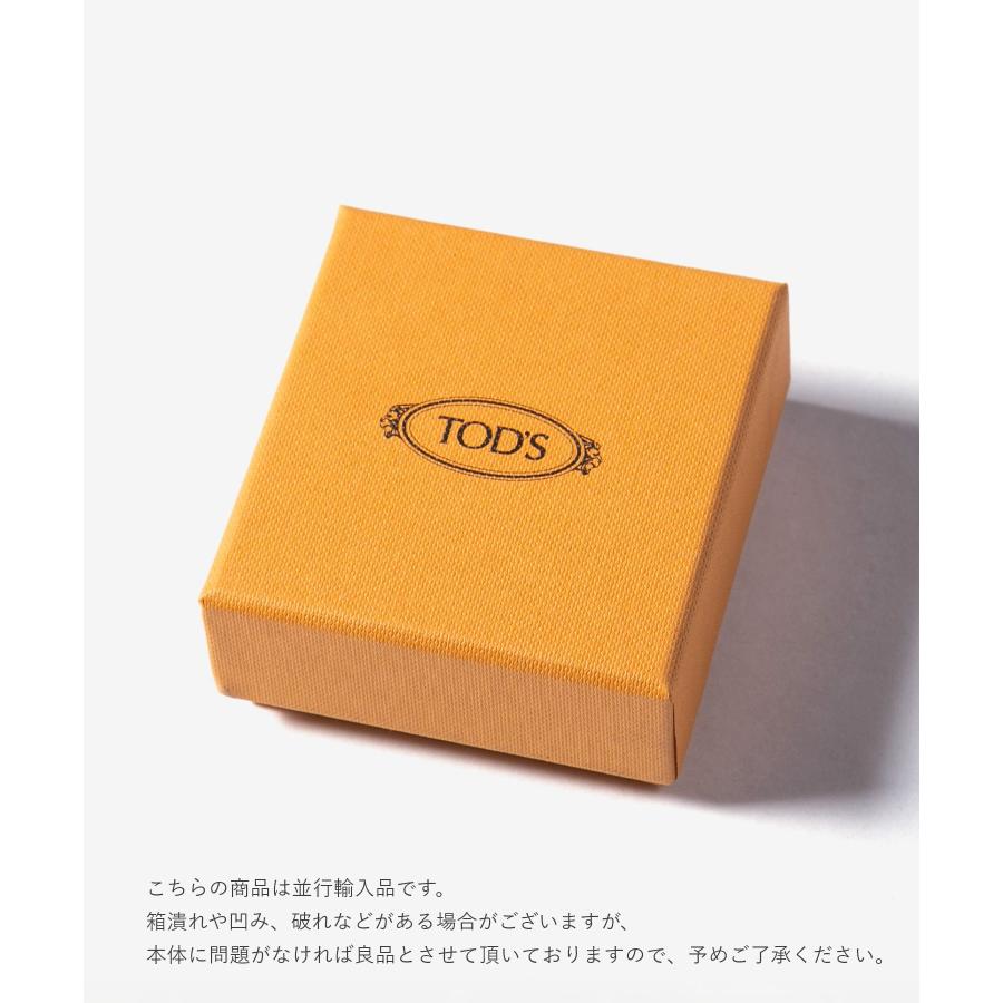 TOD'S（トッズ） TOD'S SUPERNAPPA XEMB4200100 UPP レザー