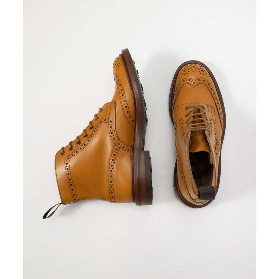 Tricker's（トリッカーズ） Tricker's STOW ストウ COUNTRY BOOTS