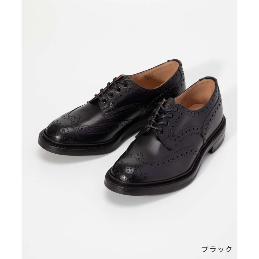 Tricker's（トリッカーズ） Tricker's BOURTON バートン COUNTRY SHOE