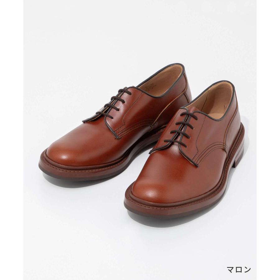 Tricker's（トリッカーズ） Tricker's WOODSTOCK ウッドストック PLAIN