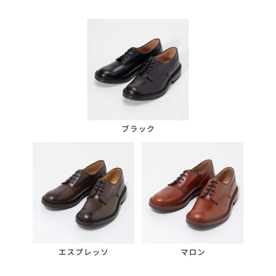 Tricker's（トリッカーズ） Tricker's WOODSTOCK ウッドストック PLAIN