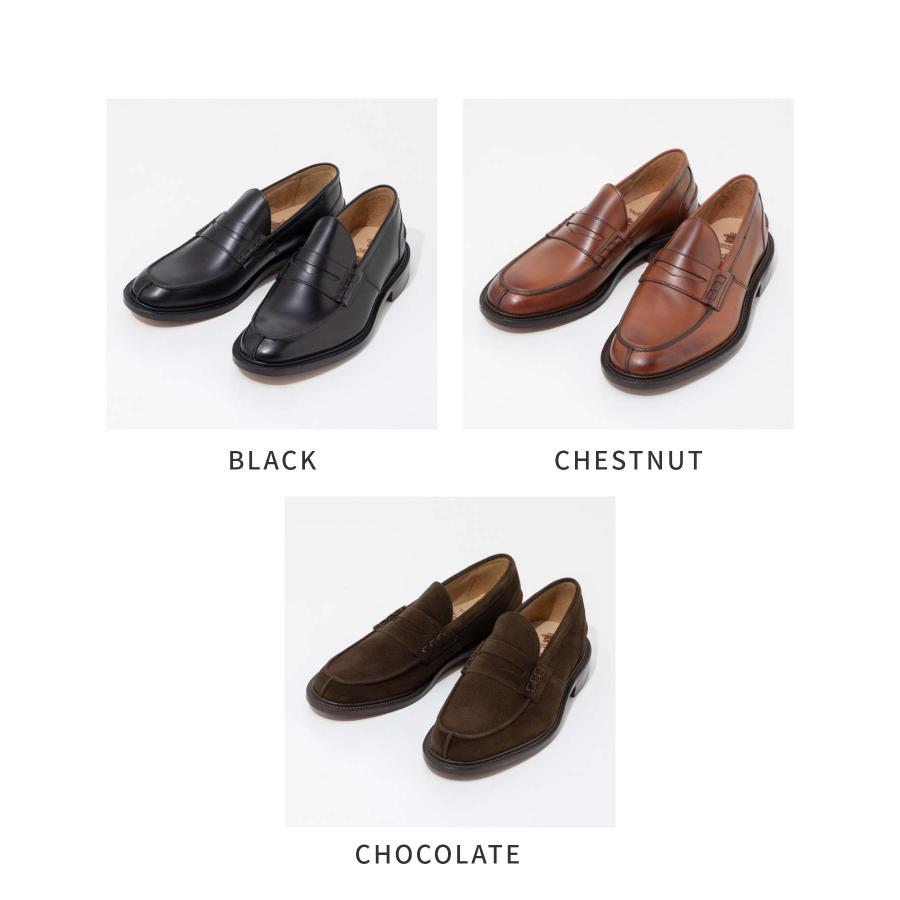 Tricker's（トリッカーズ） Tricker's JAMES ジェームズ PENNY LOAFER
