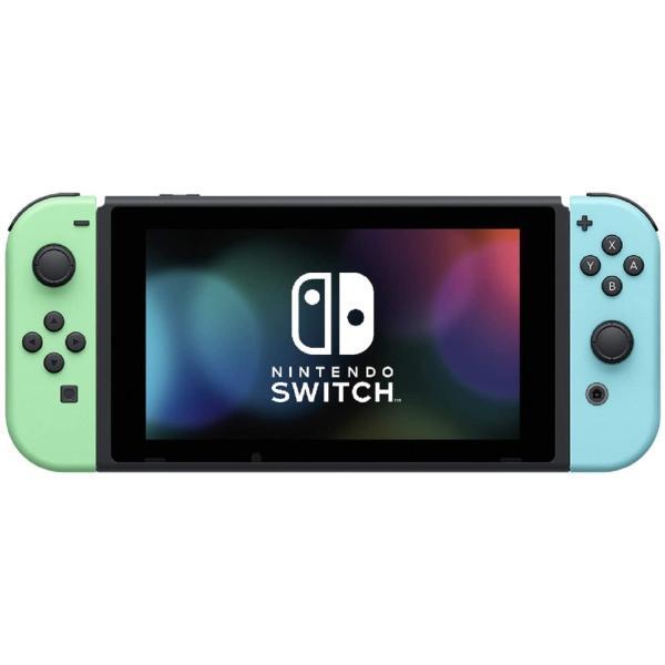 送料無料/再販】Nintendo Switch あつまれ どうぶつの森 セット 本体