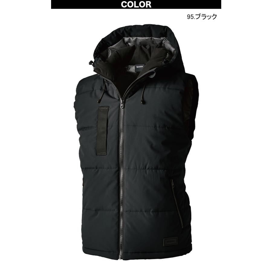 TS DESIGN 2024年秋冬新作 TS Design 1928 リフレクティブファイバー