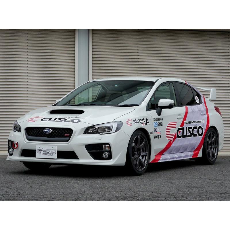 CUSCO]VAB WRX STI用車高調キット(Street Zero_A)【6A1 61N CN